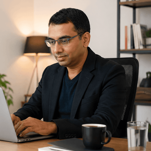 Amit Shrivastava Local SEO
